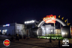 14.04.2018 Helax Warm Up