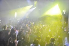 20.1.2018 Captain Morgan Dance párty