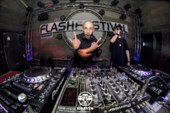 22.09.2018 Warm Up Flash Festival